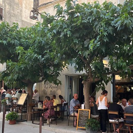 בוניפסיו Le Royal Hotel Restaurant מראה חיצוני תמונה