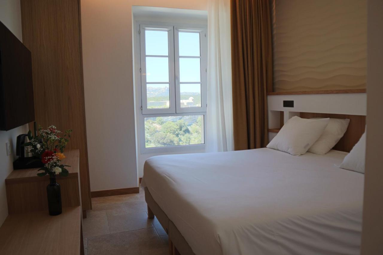 בוניפסיו Le Royal Hotel Restaurant מראה חיצוני תמונה